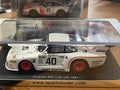 Porsche 935 J Joest Racing #40 24H Le Mans 1981 M.DeNarvaez / K.Miller / G.Steckkönig  Ref S2025 -11 Mars 2026 (Copie)