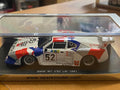 BMW M1 Gr.5 Würth #52 Le Mans 1981 D.Quester / M.Surer / D.Deacon Ref S 1583 -11 Mars 2026