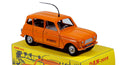 Renault 4L Dépannage Autoroutes