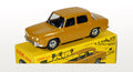Renault R8S Jaune Moutarde