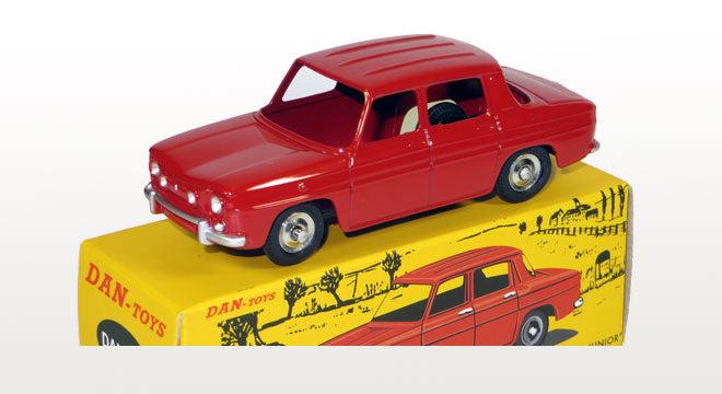Renault 8 Gordini Junior Rouge
