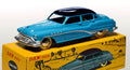 Buick Roadmaster Bleu / Toit Bleu Marine