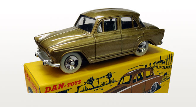 Simca Aronde P60 Or
