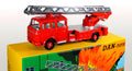 Berliet GAK Pompiers Grande Echelle d'Incendie