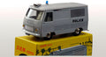 Peugeot J7 Fourgon Police Gris