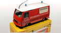 Peugeot J7 Fourgon Pompiers / Toit Blanc