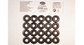 20 Pneus Noirs pour Peugeot J7