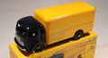 Simca Cargo Fourgon Bleu Marine / Orange