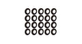 20 Pneus Noirs pour Citroën Type HY Camionnette 1200 kg