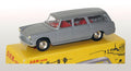 Peugeot 404 Break Gris Métal