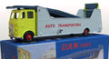Car Carrier Jaune / Gris Auto Transporters