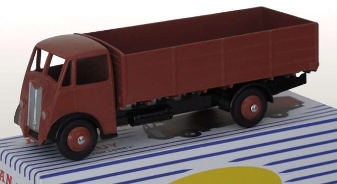 GUY “4 Ton Lorry” Rouge Brique