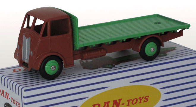GUY “Flat Truck” Bordeaux / Vert