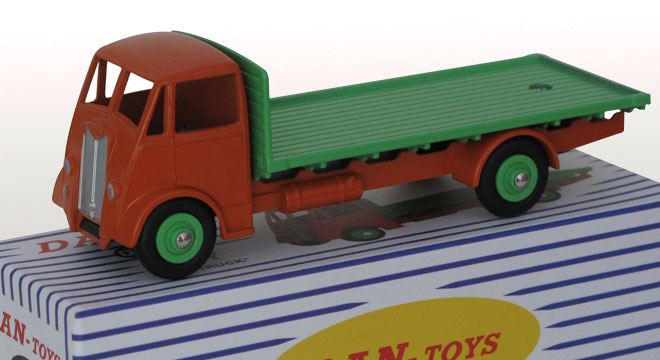GUY “Flat Truck” Rouge / Vert