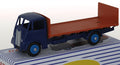 GUY “Flat Truck With Tailboard” Bleu Foncé / Rouge