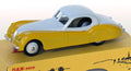 Jaguar XK120 Coupé Jaune / Gris