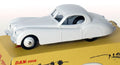 Jaguar XK120 Coupé Crème