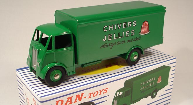 Guy Van Chivers Jellies