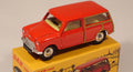 Morris Mini Traveller Rouge