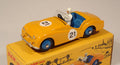 Triumph TR2 Compétition #21 Jaune