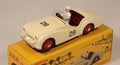 Triumph TR2 Compétition #28 Ivoire