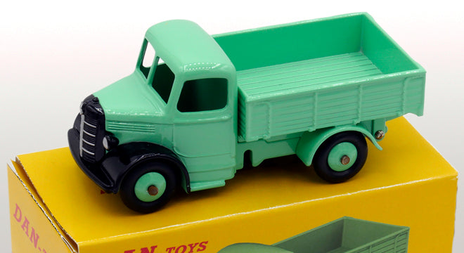 Bedford Camion Plateau Vert Clair