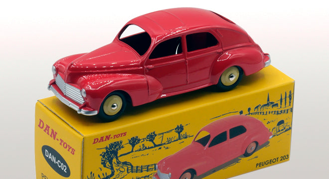 Peugeot 203 Corail