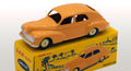 Peugeot 203 Jaune Ocré