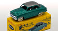 Simca Aronde Elysée Vert Métal / Toit Argent