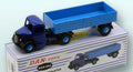 Bedford Articulé Lorry Bleu 2-Tons