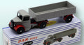 Bedford Articulé Lorry Gris/ Rouge