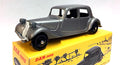 Citroên Traction 11 BL Gris Clair Métal  Roues Fer