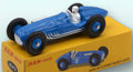 Auto de Course Talbot-Lago #2 Bleu Foncé