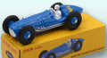 Auto de Course Talbot-Lago #3 Bleu Foncé
