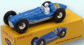 Auto de Course Talbot-Lago #22 Bleu Foncé