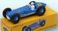 Auto de Course Talbot-Lago #23 Bleu Foncé
