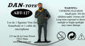 Figurine 'Vote for Somebody' + Câble de Microphone