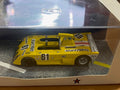 Lola T280 Daniel Rouveyran #61 24H Le Mans 1973  D.Rouveyran / C.Mons / C.Ethuin
