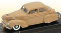 Graham Combination Coupé 1939 Marron