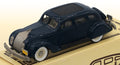 Chrysler Airflow 4 Door Sedan 1934 Bleu Foncé (un seul exemplaire en boite d'origine)
