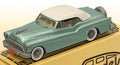 Buick Skylark 1953 Vert Clair Métal / Capote Crème (un seul exemplaire en boite d'origine)