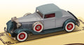 Packard Light 8 Coupé 1932 Packard Light 8 Coupé 1932 Argent / Vert Métal (un seul exemplaire)