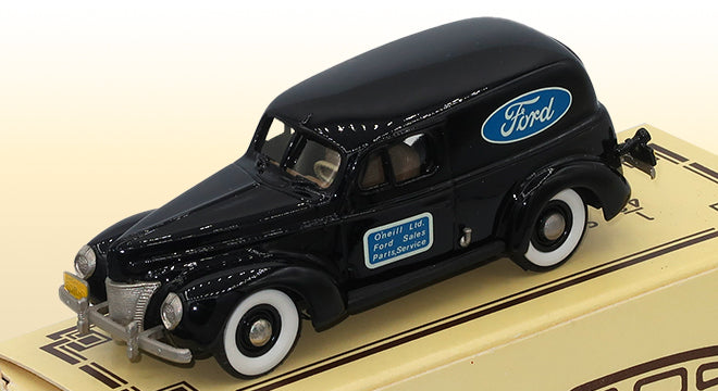 Ford Sedan Delivery Ford Service