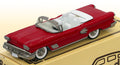 Pontiac Bonneville Convertible 1958 Rouge (un seul exemplaire en boite d'origine)