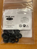 20 Pneus Noirs pour Mini Cooper