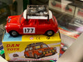 BMC Mini Cooper S #177 Vainqueur Rallye Monte Carlo 1967 (Ed.Lim. 250 Ex.)