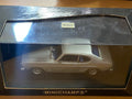 Ford Capri 1969  Silver ( un seul exemplaire neuf en boite d'origine