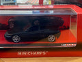 ALFA ROMEO - SPIDER FULDA OPEN 2003 Noir mat ( un seul exemplaire neuf boite d'origine )