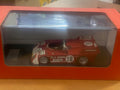 Alfa Romeo T33 TT3 #18 24h Le Mans 1972   4 éme place Nino Vaccarella  Andrea de Adamich