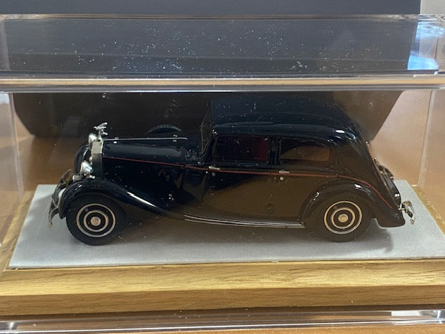 TRES RARE Rolls Royce 25/30 CV Châssis GWN38 ( Un seul exemplaire neuf boite d'origine )